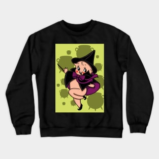 WITCH Crewneck Sweatshirt